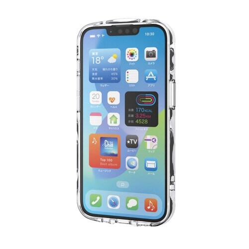 iPhone 17e ケース 耐衝撃 クリア