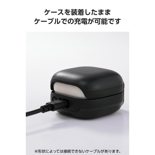 SONYLinkBudsClipイヤホンケース 黒