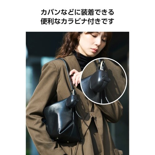 SONYLinkBudsClipイヤホンケース 黒