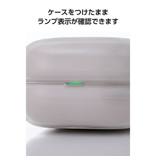 SONYLinkBudsClipソフトケースクリア