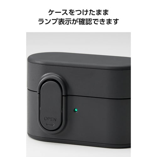 SONYWF−1000XM6 ケース ロック付 黒