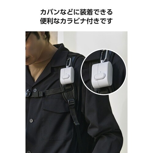 SONYWF−1000XM6 ケース ロック付 白
