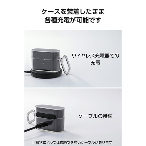 SONYWF−1000XM6 ソフトケース クリア