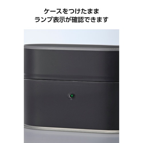 SONYWF−1000XM6 ソフトケース クリア