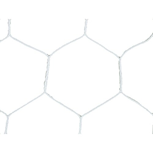 一般サッカーゴールネット・亀甲目 B6019