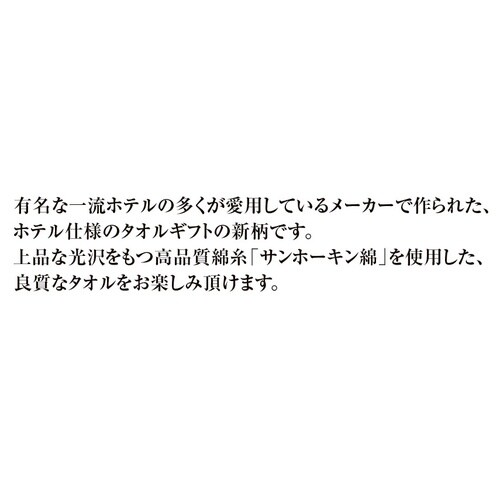 記念品の熨斗付タオルギフト 10個入