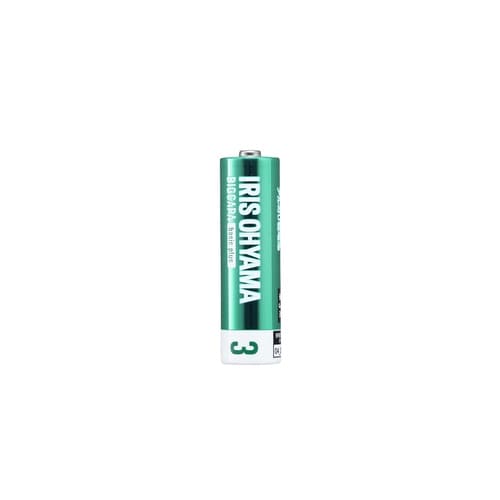 アルカリ乾電池 単3形 10本パック