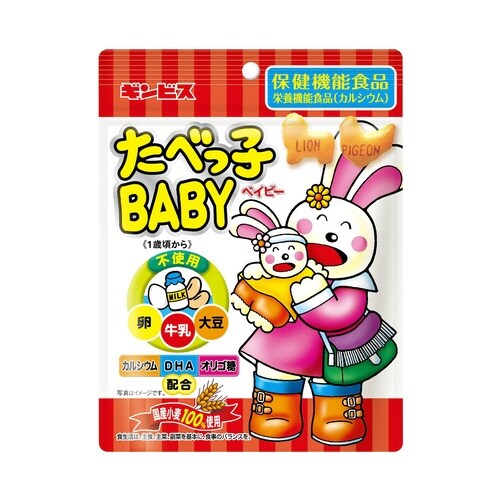 たべっ子BABY 63g x10