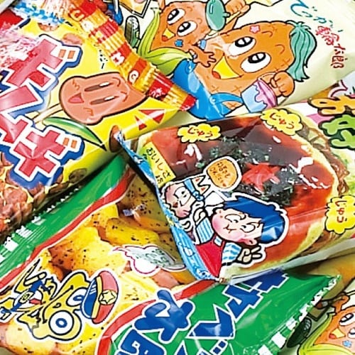 駄菓子&小粒キャンディすくいどり&つかみどりプレゼ