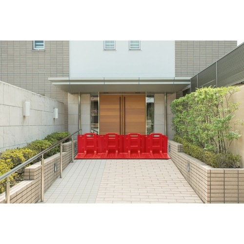 止水板 ストレートタイプ×2
