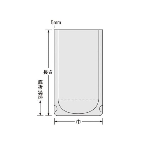 ナイロンポリ Dタイプ No.1 (9−17)