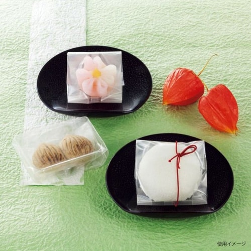 合掌GT(透明タイプ) No.5 バラ