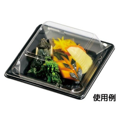 福皿 12H黒 新×24