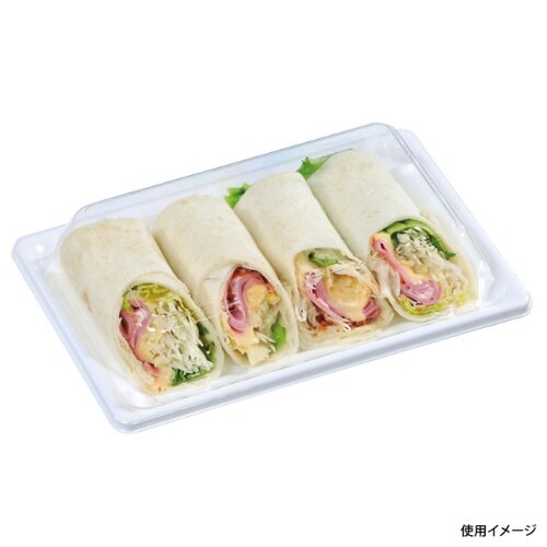 福皿 18−12H白 新×18