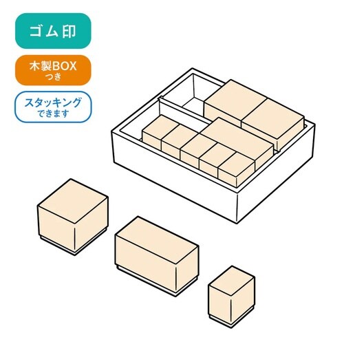 ムーミン谷のなかまたち木製ごほうびスタ×3