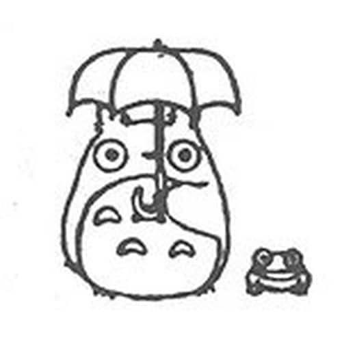スタンプ 傘×12