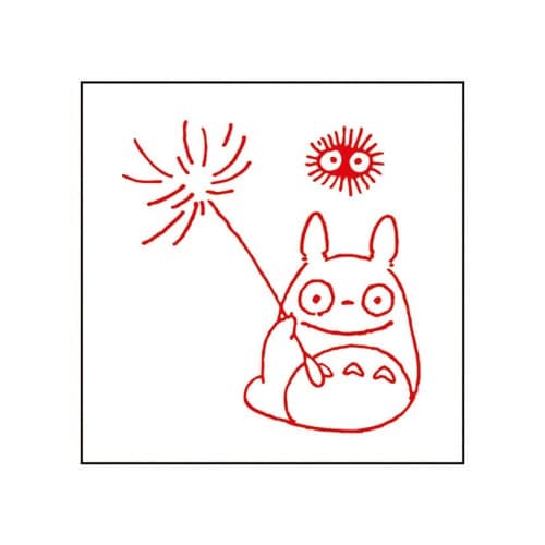 スタンプ わたげ×12