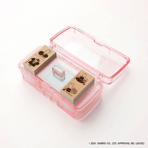 ミニスタンプ マロンクリーム×6