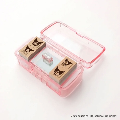 ミニスタンプ クロミ×6