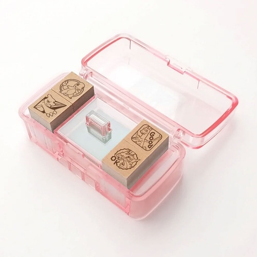 ミニスタンプ ポケモン ヒトカゲ進化×6