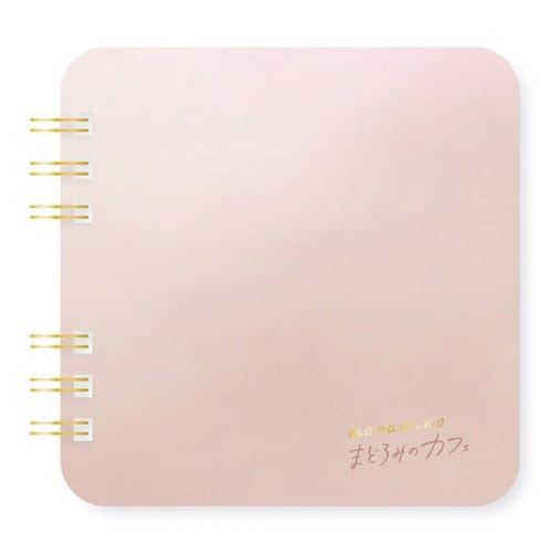 まるみのノート まどろみのカフェ S×10