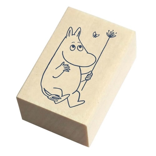 ますてのあいぼう Moominムーミン×6