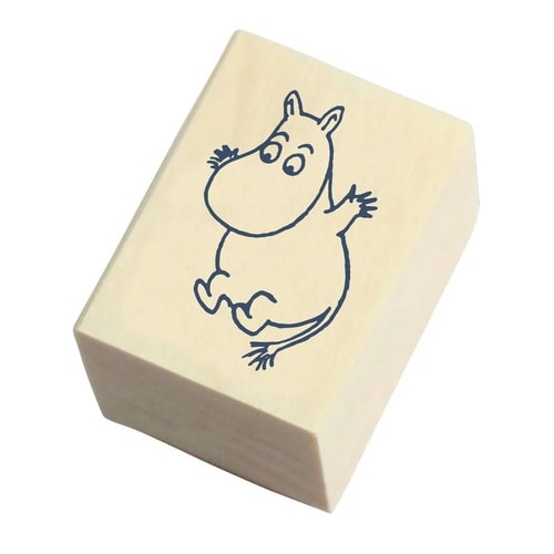 ますてのあいぼう Moominぴょんっ×6
