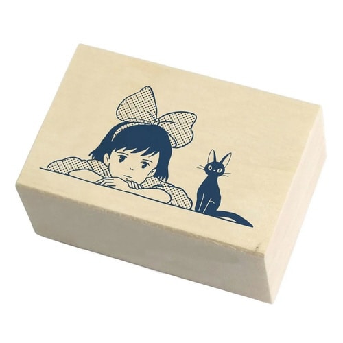 ますてのあいぼう ジブリ キキとジジ×6
