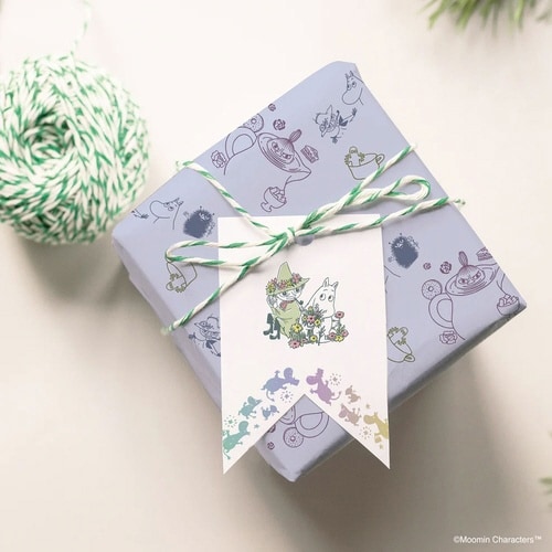 はんこセット Moomin×3