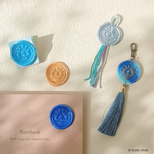 シーリングワックスセット 天空の城ラピュ×2