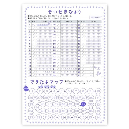 できたよドリル(1年かん字)×5