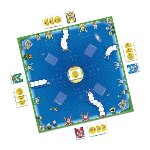宇宙なんちゃら こてつくん カードゲーム×3