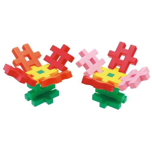 ニューブロック はじめようバッグ×3