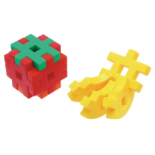 ニューブロック はじめようバッグ×3