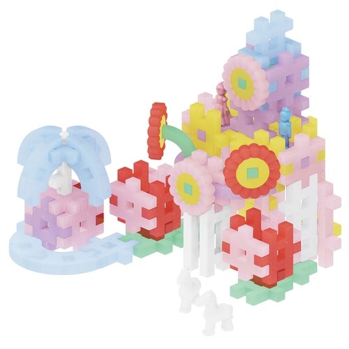 ニューブロック ミルきらプリンセス×3