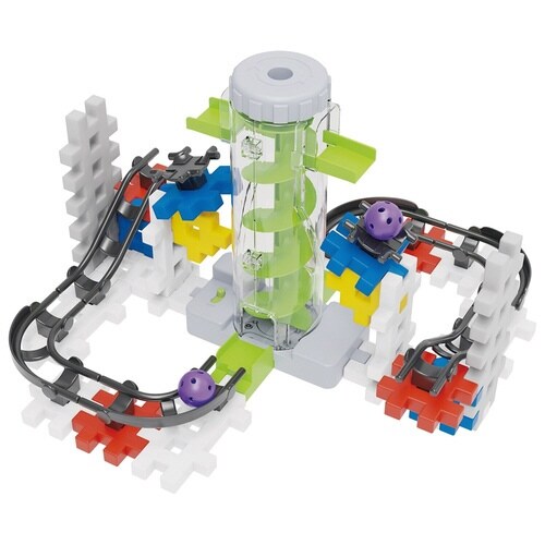 ニューブロックスパイラルタワーセット×3
