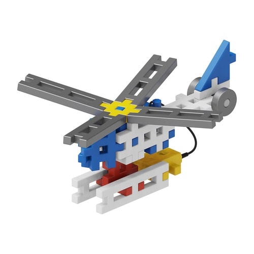 ニューブロックひらめき!モーターセット×3