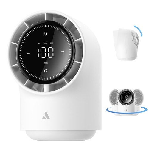 High−Speed table Fan ホワイト