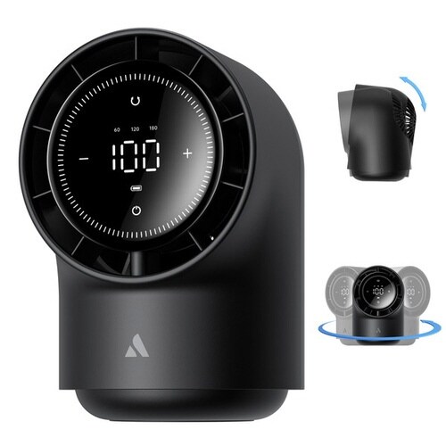 High−Speed table Fan ブラック