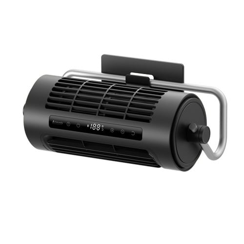Desktop Tower Fan ブラック
