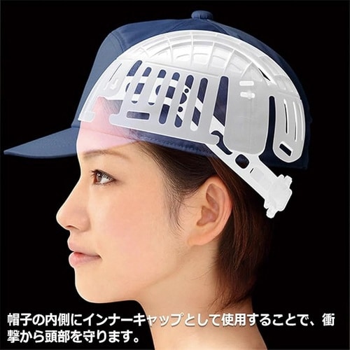 インナーキャップ INC−200 エコ ホワイト