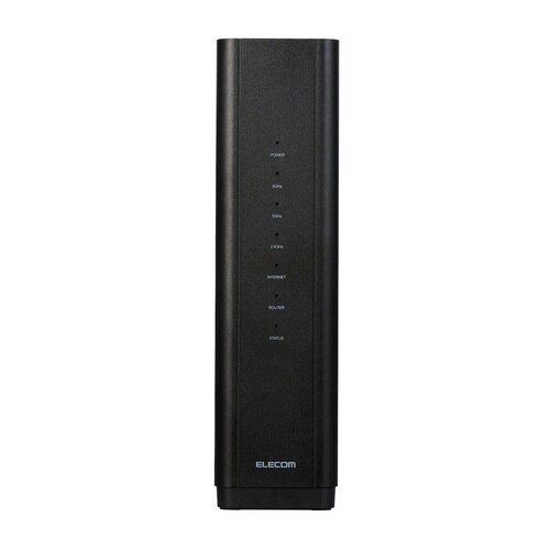 Wi−Fi7ルーター Easyメッシュ 10G 黒