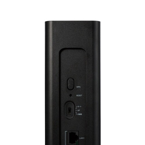 Wi−Fi7ルーター Easyメッシュ 10G 黒