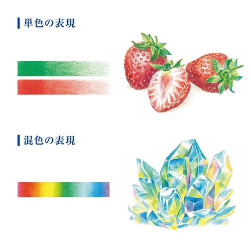 アートライン 色鉛筆 100色セット