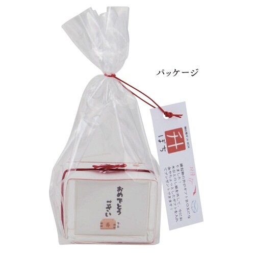 縁起物ギフトBOX 升ポチ ご出産お祝い