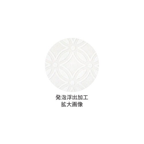 日本製一般お祝用金封花結び発砲浮出加工緑×10