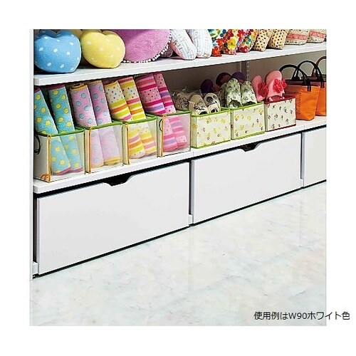 木製収納トロッコ 61−751−70−5