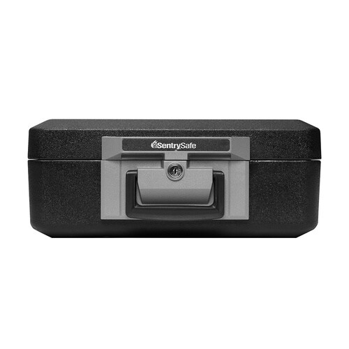 ポータブル式30分耐火保管庫(A4) 1160BK