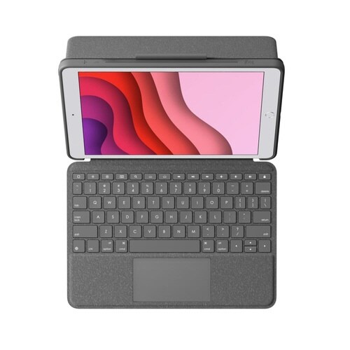 COMBO TOUCH(iPad第7、8、9世代)