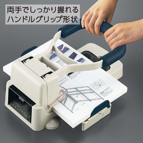 強力パンチ PN−31 180枚穿孔